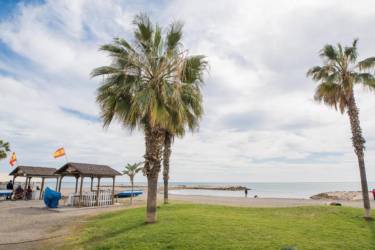 Malagaonbeach 1 - Two Bedrooms - Up To 3 People - 10 Meters Beach المظهر الخارجي الصورة