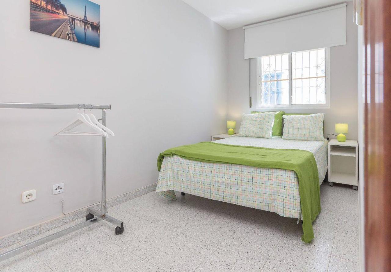 Malagaonbeach 1 - Two Bedrooms - Up To 3 People - 10 Meters Beach المظهر الخارجي الصورة