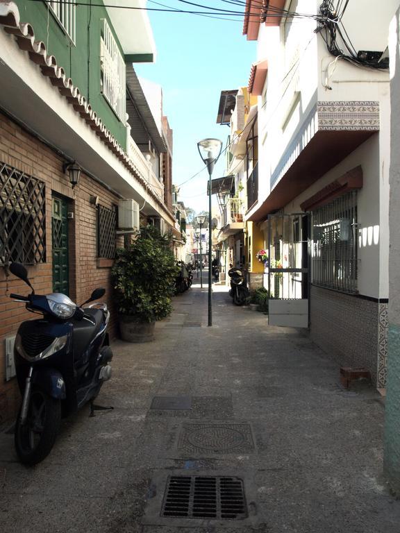 Malagaonbeach 1 - Two Bedrooms - Up To 3 People - 10 Meters Beach الغرفة الصورة