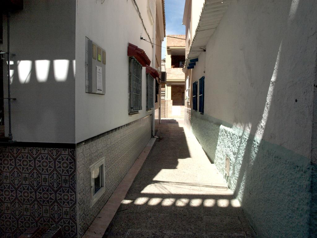 Malagaonbeach 1 - Two Bedrooms - Up To 3 People - 10 Meters Beach الغرفة الصورة