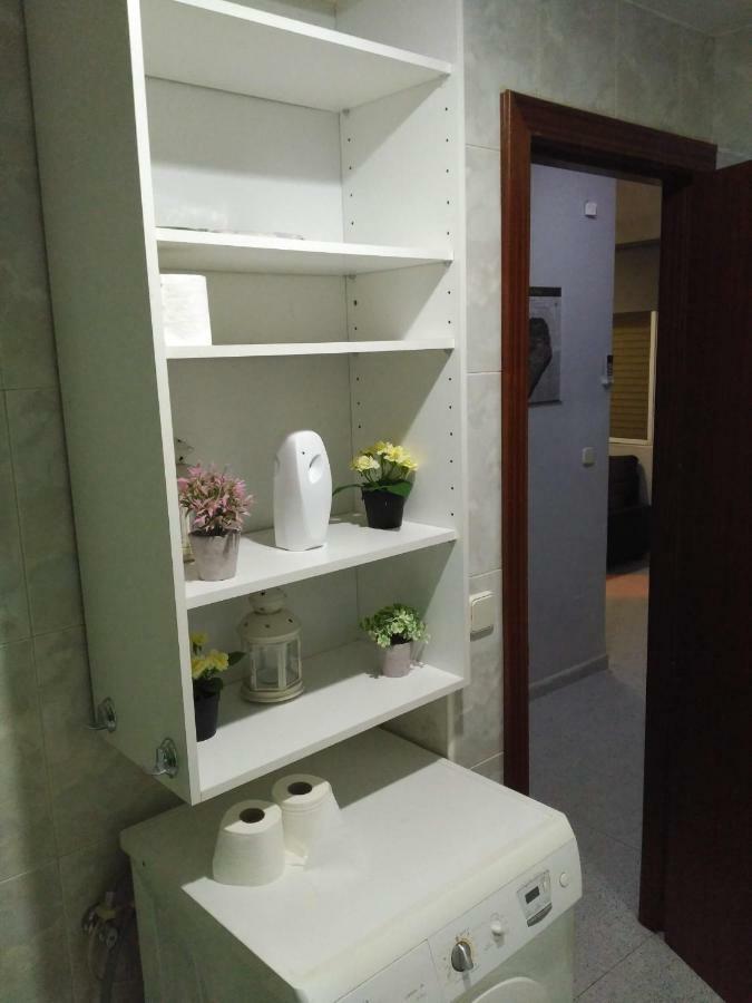 Malagaonbeach 1 - Two Bedrooms - Up To 3 People - 10 Meters Beach المظهر الخارجي الصورة